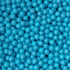 Chocolade ballen Baby Blauw 125g
